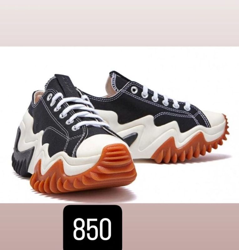 Converse Run Star Motion Sneakers