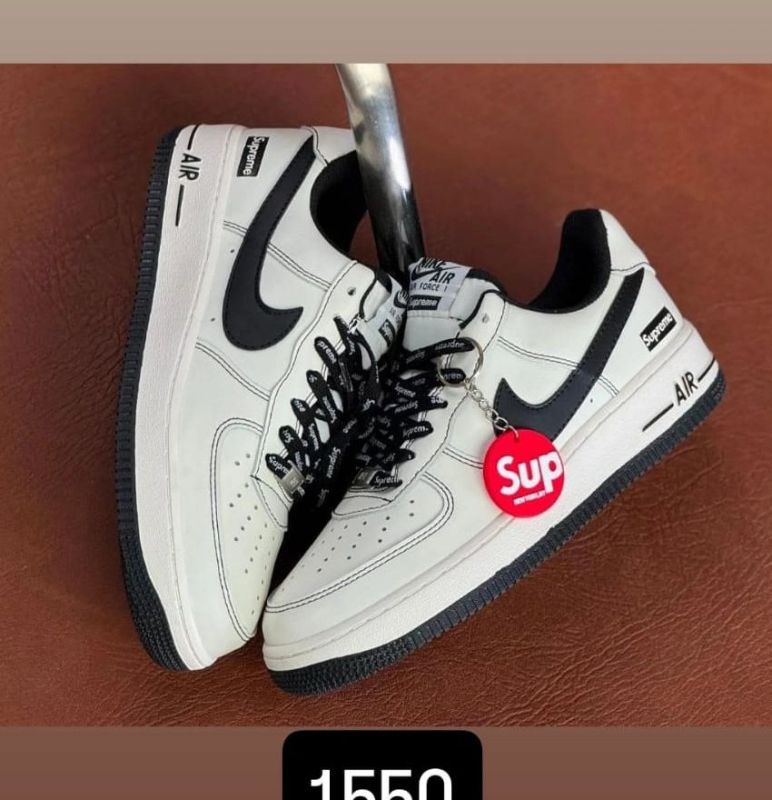Nike Ari Force 1 Supreme Casual Shoes