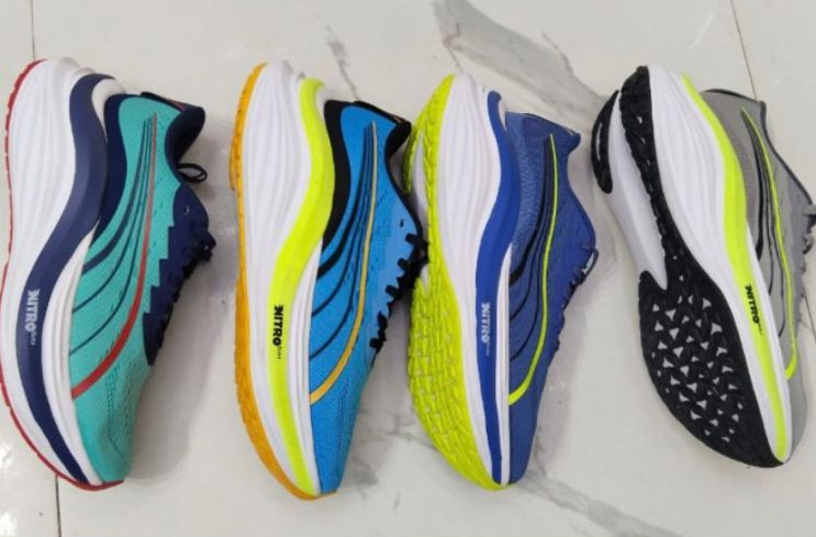Puma Magmax Nitro Running Shoes