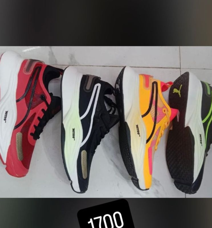 Puma Nitro Running Shoes