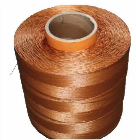 2-Ply Brown Polyester Cord
