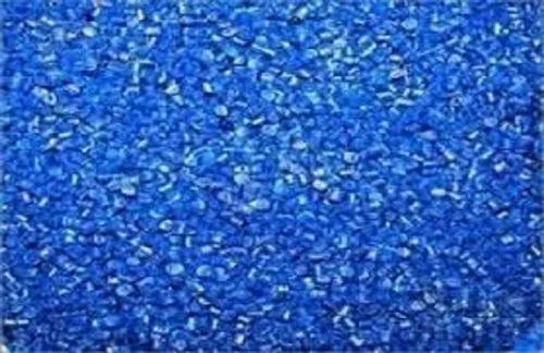 HDPE Bluedrum Regrind