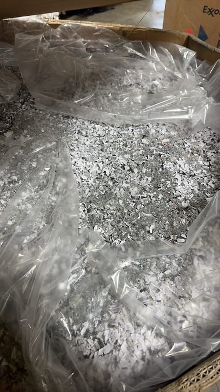 Resins & Specialty Powders