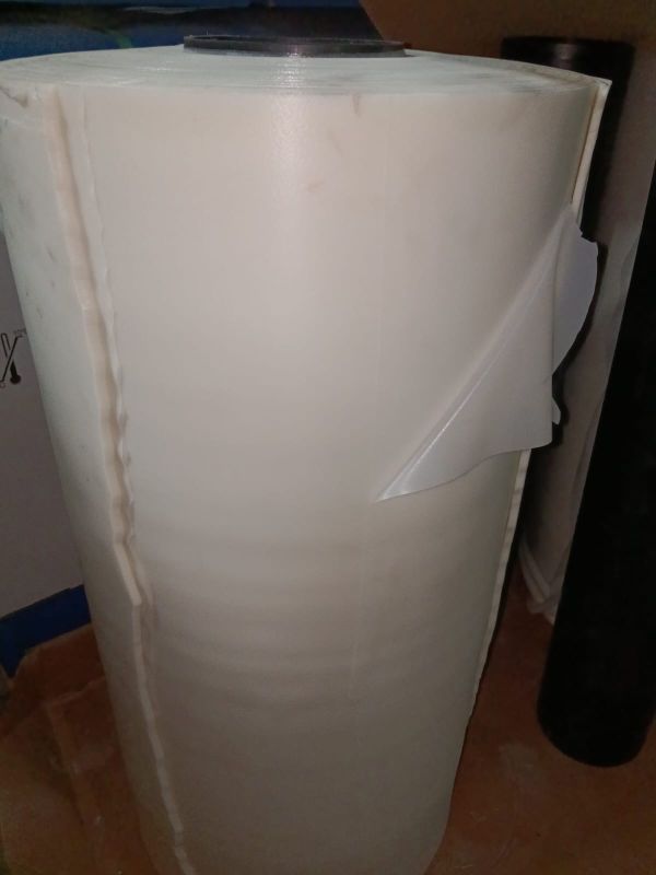 Single Layer Pvb Lamination Glass Rolls