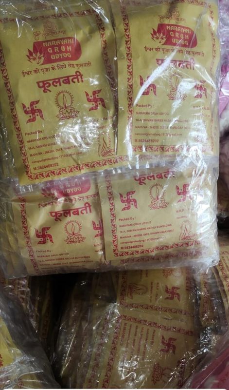 10gm Round Cotton Wick