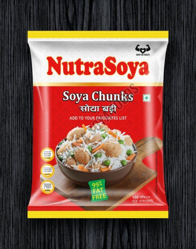 250gm Nutra Soya Chunks
