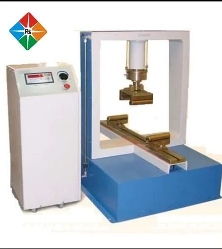 Horizontal Chain & Rope Testing Machine