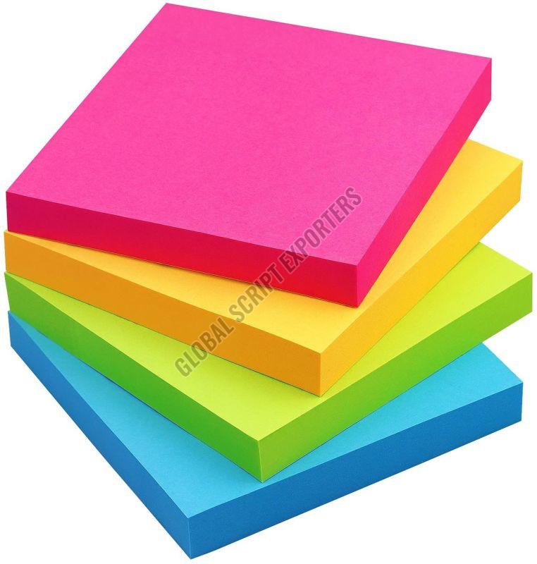 sticky notes