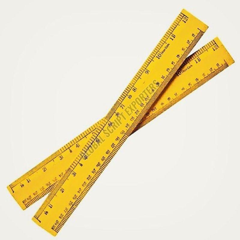 Wooden Ruler