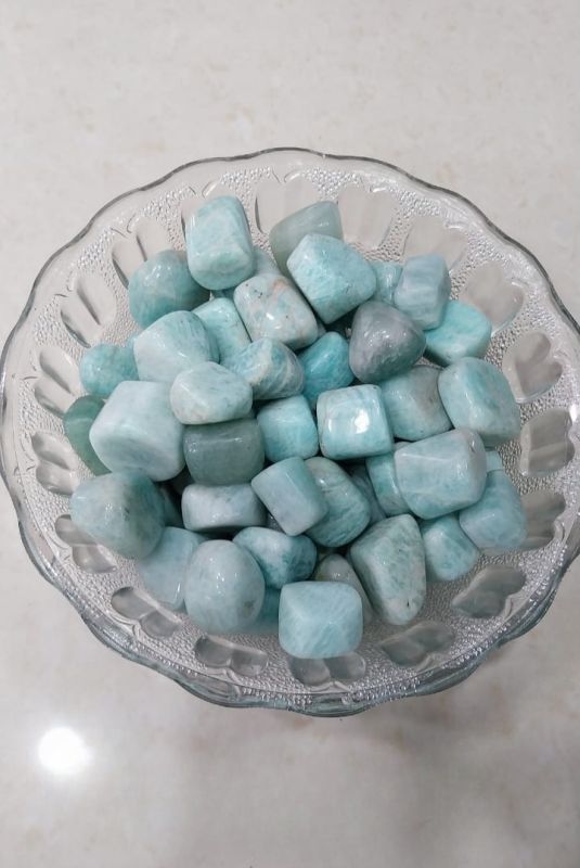 Amazonite Tumble Stones
