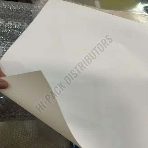 Synthetic Paper Sheets