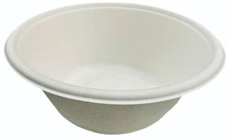Round 180ml Bagasse Bowl