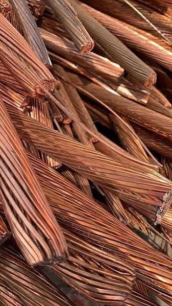 Copper Milberry