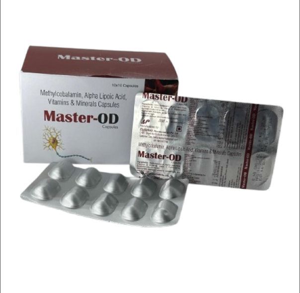 Master-OD Capsule