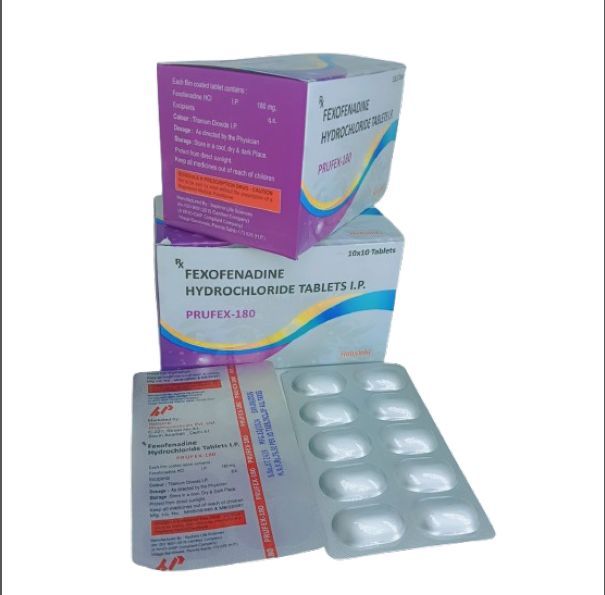 Prufex-180 Tablet