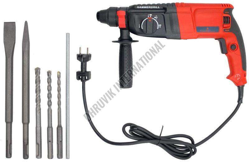 Rotary Hammer Machine