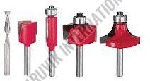 Mild Steel Router Bits