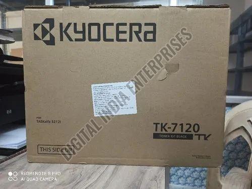 Genuine Kyocera TK-7120 Black Toner Cartridge