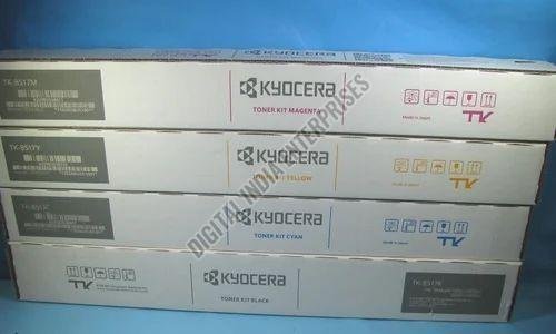 Genuine Kyocera TK-8519 CMYK Toner Set
