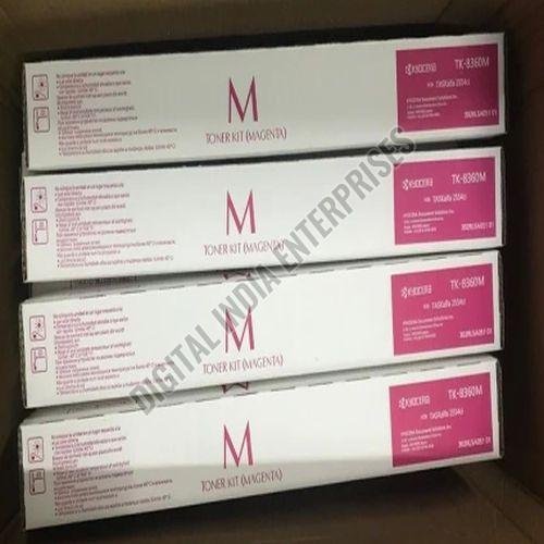 Genuine Kyocera TK-8540 CMYK Toner Cartridge Set