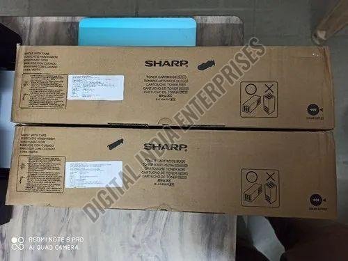Genuine Sharp MX-560AT Black Toner Cartridge