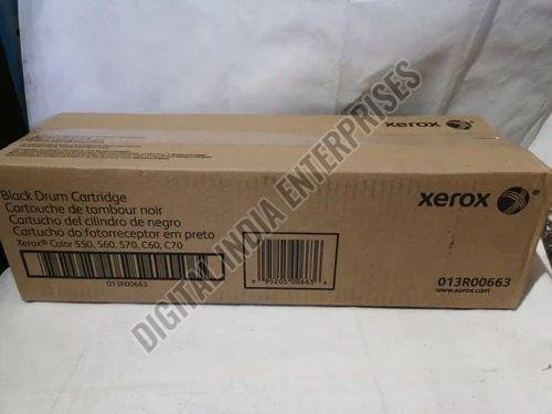 Genuine Xerox Color 550/560/570, C60/C70/EC70, Primelink C9065/C9070 Black Drum Cartridges