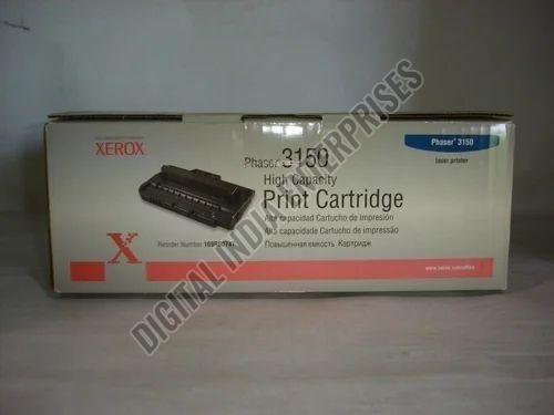 Genuine Xerox Phaser 3150 High Capacity Black Toner Cartridge