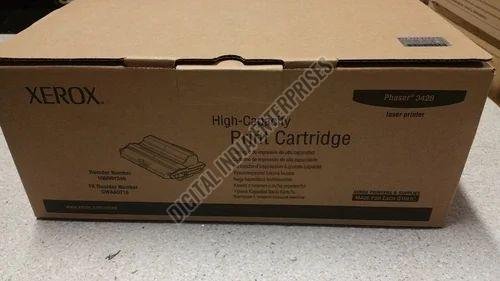 Genuine Xerox Phaser 3428 Black Toner Cartridge