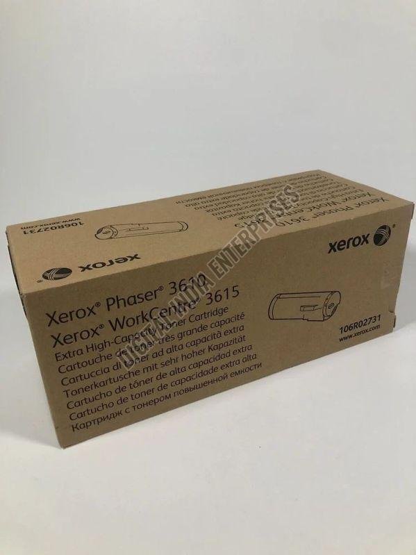 Genuine Xerox Phaser 3610 High Capacity Black Toner Cartridge