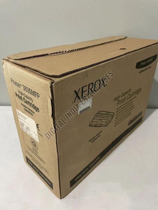 Genuine Xerox Phaser 3635MFP High Capacity Black Toner Cartridge