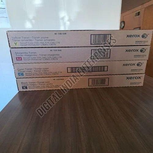 Genuine Xerox Primelink C9065/C9070 CMYK Toner Cartridge Set