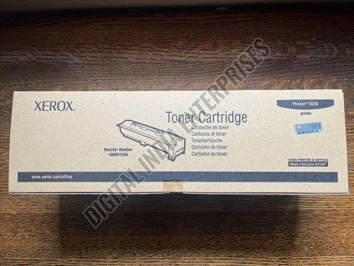Xerox Phaser 5550 Black Toner Cartridge