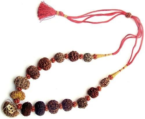 Rudraksha Siddha Mala