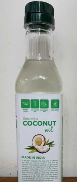 Extra Virgin Coconut Oil