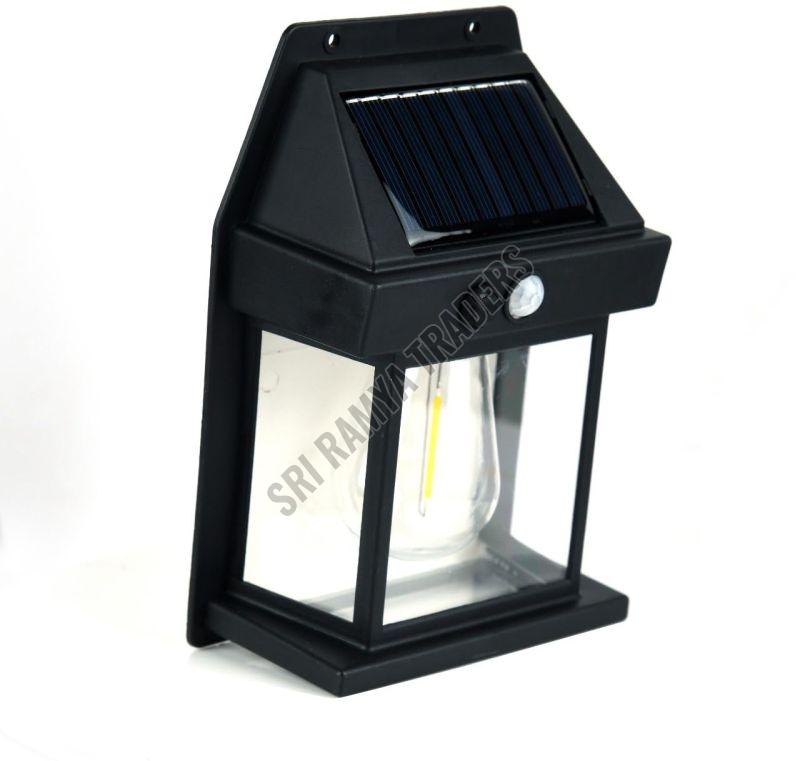 Solar Interaction Wall Lamp