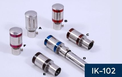 Designer Curtain Brackets