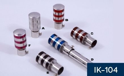 Stylish Curtain Brackets