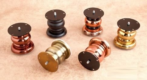 Designer Shape Sofa Legs