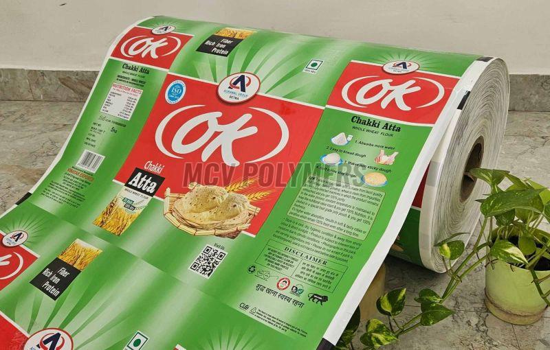 Atta Printed Packing Roll