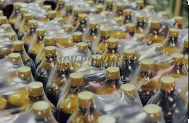 Cold Drink Shrink Wrapping Film Roll