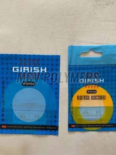 Electrical Components Packing Pouch