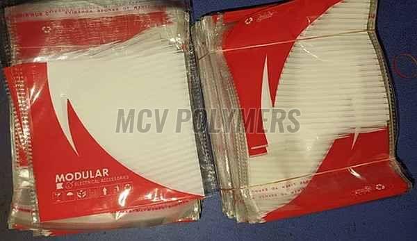 Electrical Switch Packing Pouch