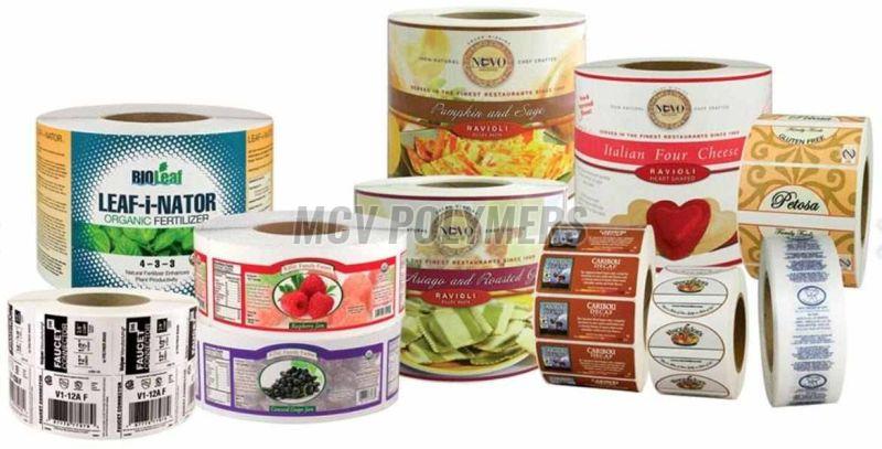 Fertilizer Printed Packing Roll