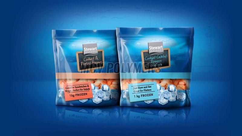 Sea Food Packing Pouch