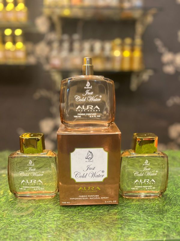 100ml Al-Naaz Aura Pour Homme Perfume