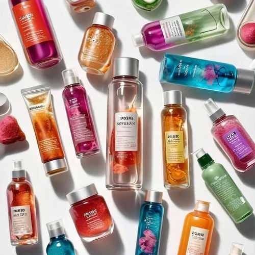 Branded Glue Tap Bottle Label