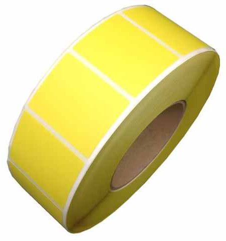 Custom Printed Glue Tap Label