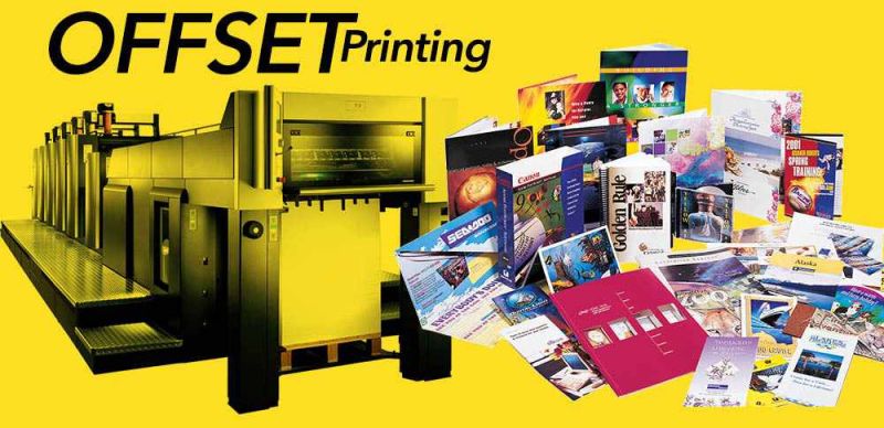 Excellence in Printing Services