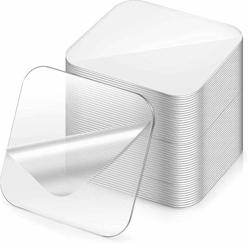 High Strength Adhesive Glue Tap Label