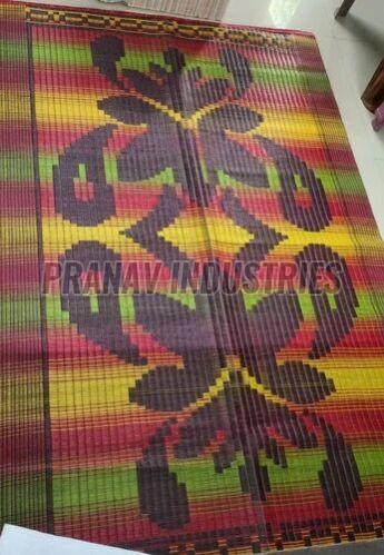 4mm Plastic Printed Floor Mat